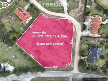 Działka budowlana Chrzanów Mały sprzedam