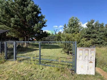 Działka budowlana Tylkowo