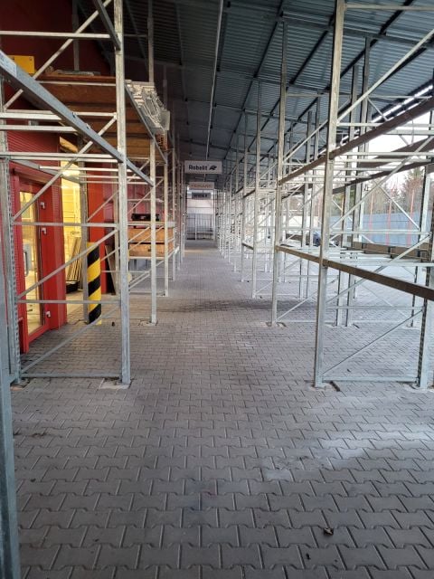 Działka Łask