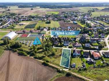 Działka inna Bobowo