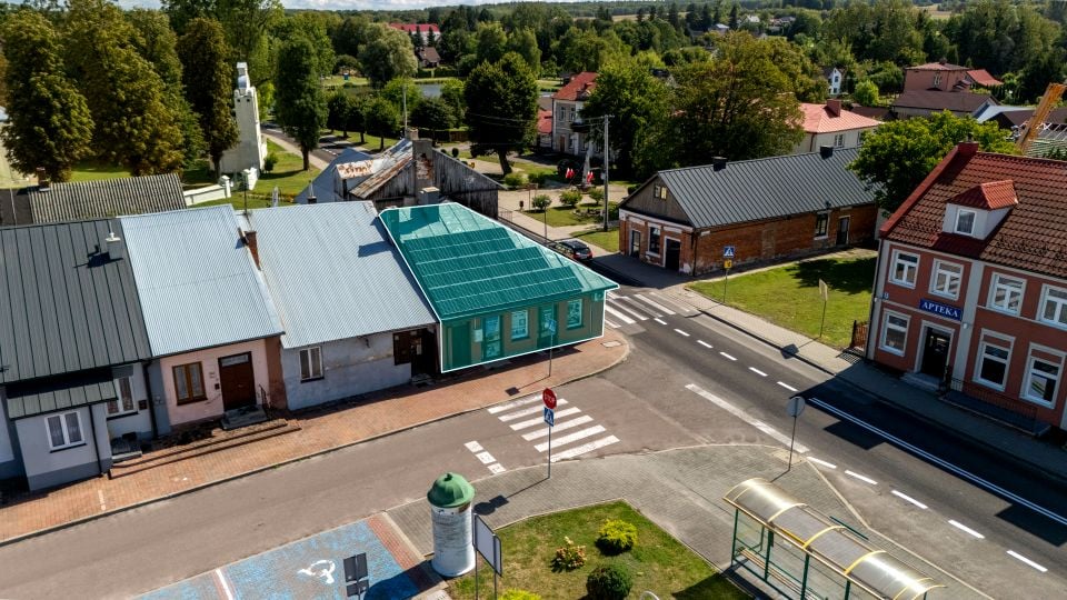 Lokal Wojsławice