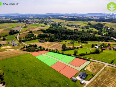 Działka Biecz