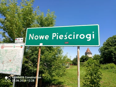 Dom Nowe Pieścirogi
