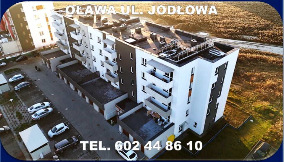 Mieszkanie Oława