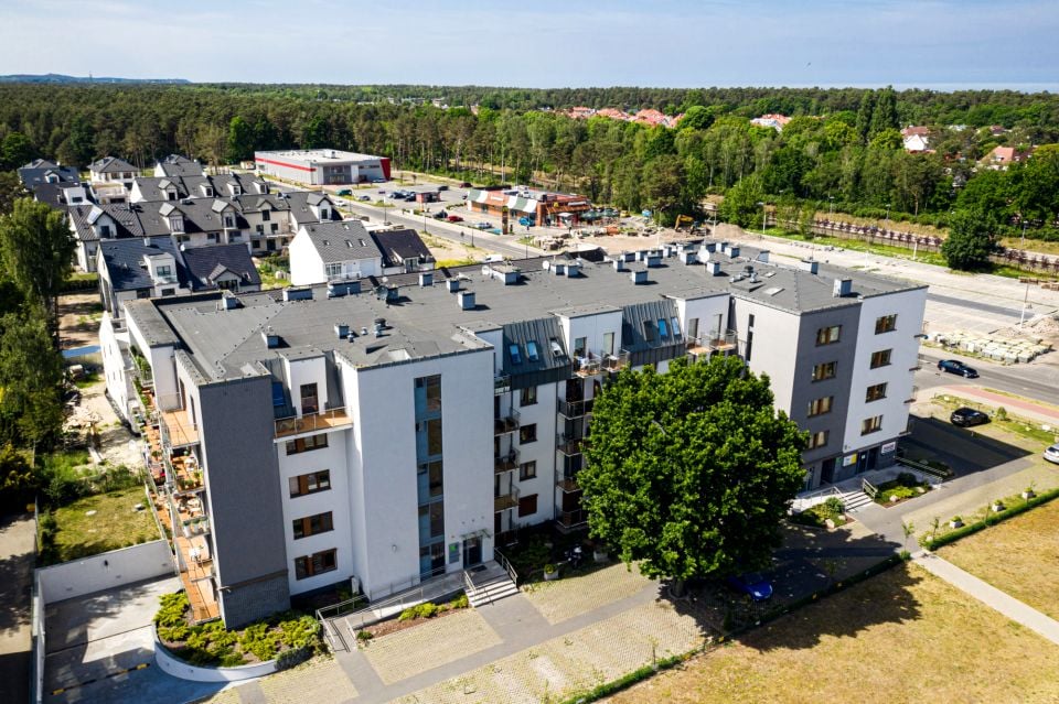 Mieszkanie Świnoujście