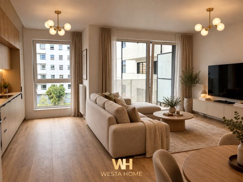 Mieszkanie Warszawa