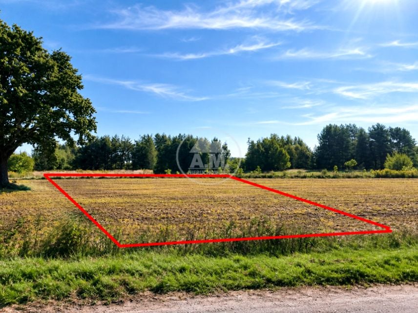 Działka budowlana Chodlewo sprzedam