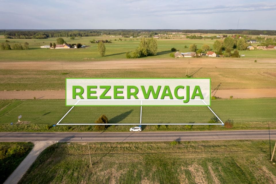 Działka Pogorzałki