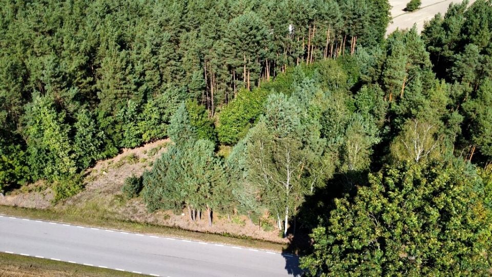 Działka budowlana Szlachecki Las