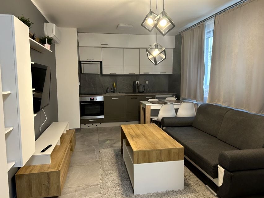 Mieszkanie Kraków