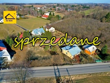 Działka budowlana Kozubszczyzna