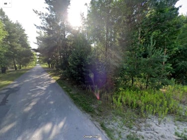 Działka budowlana Tomaszów