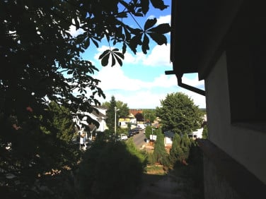 Dom balkon