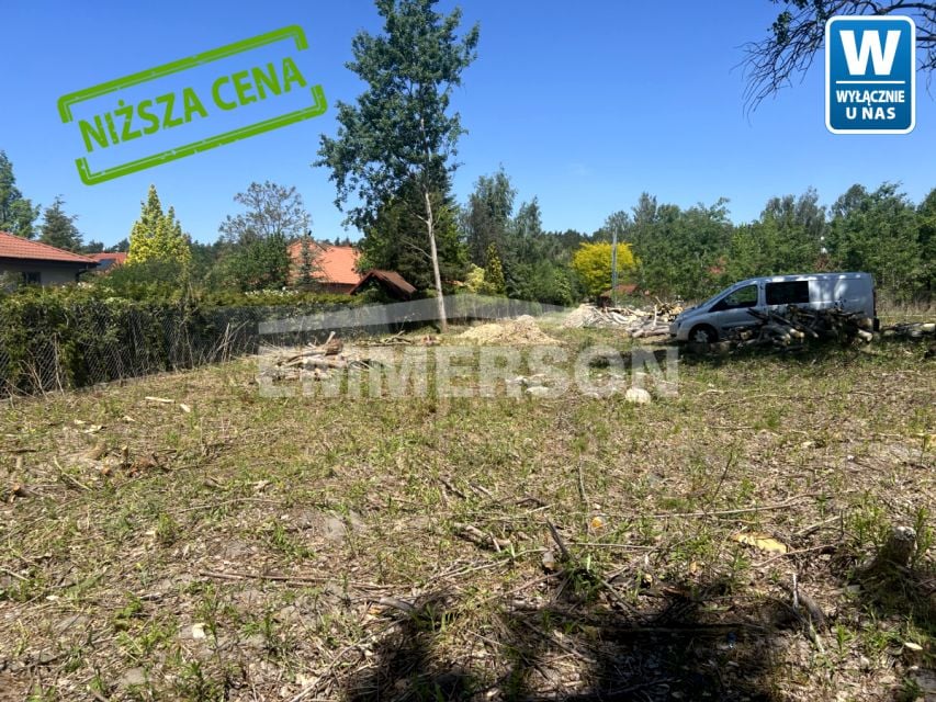 Działka budowlana Wilcza Góra