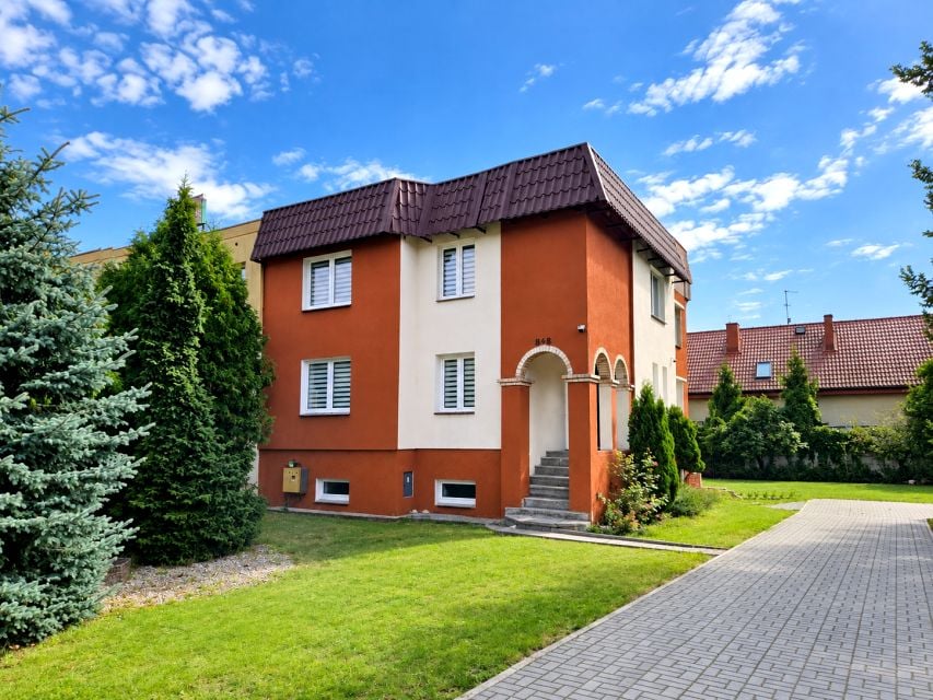 Dom Poznań