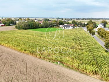 Działka budowlana Brąchnowo