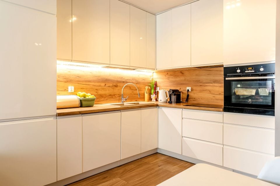 Mieszkanie Kraków