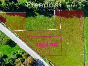 Działka budowlana Chotum