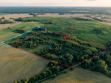 Działka BORNE SULINOWO