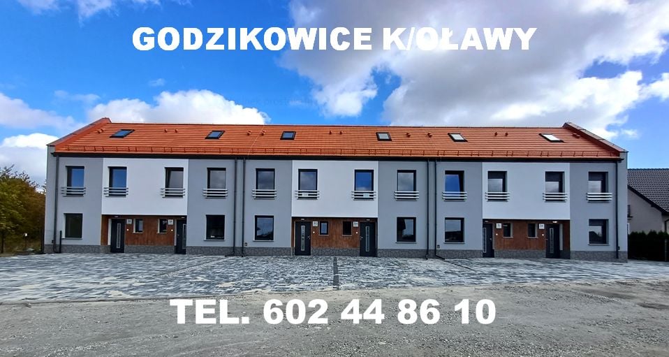 Mieszkanie Oława sprzedaż