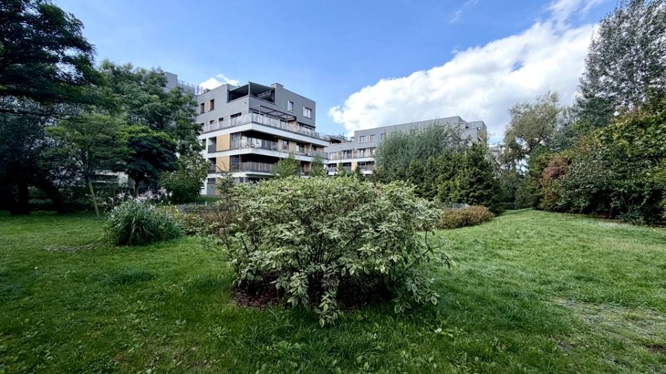 Mieszkanie Warszawa