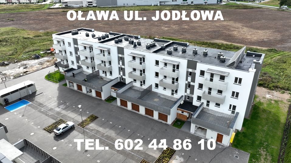 Mieszkanie Oława