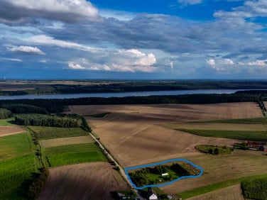 Działka budowlano-rolna Baniewice