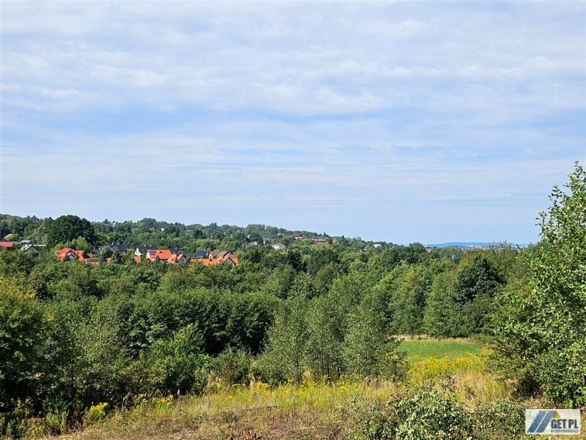 Działka budowlana Tomaszkowice