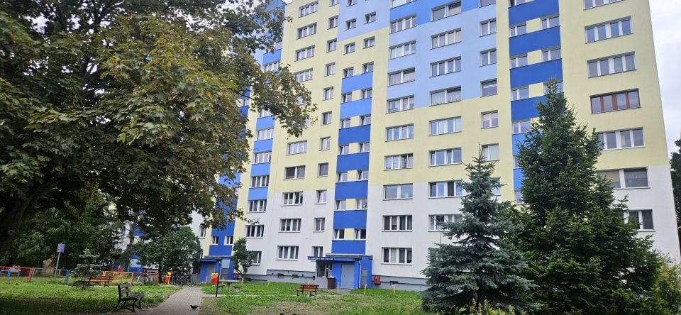 Mieszkanie Łódź