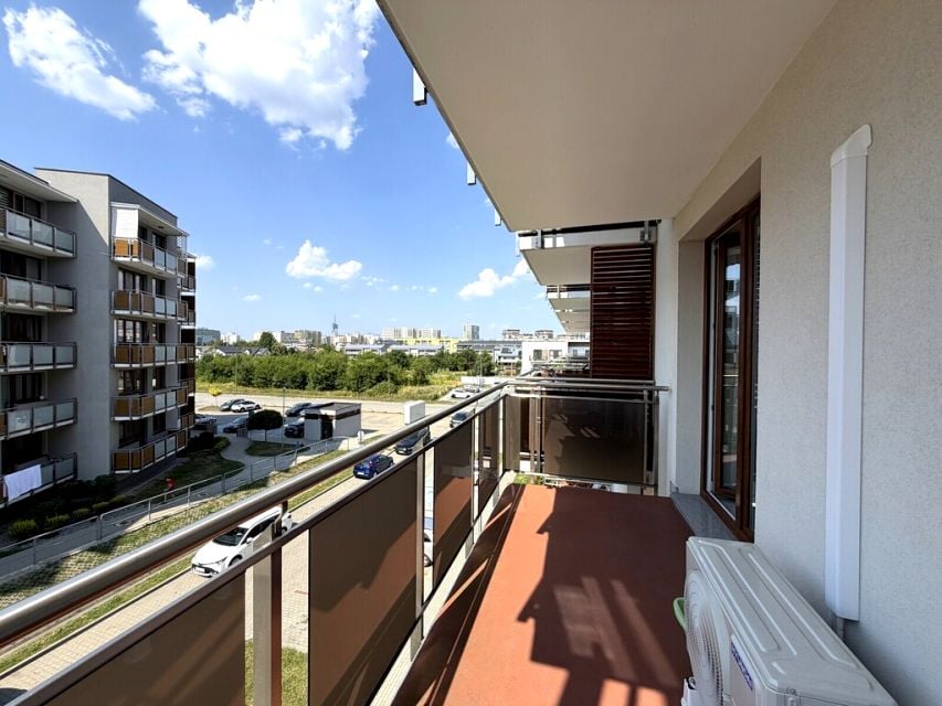 Wynajmę Mieszkanie Rzeszów - 32,30 m²