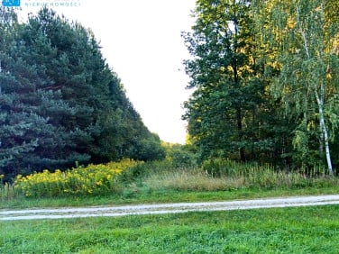 Działka budowlana Mokrzyska