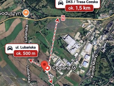 Działka Jelenia Góra