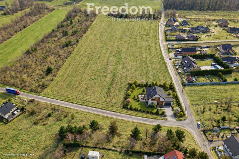 Działka budowlana Grodzisko sprzedam