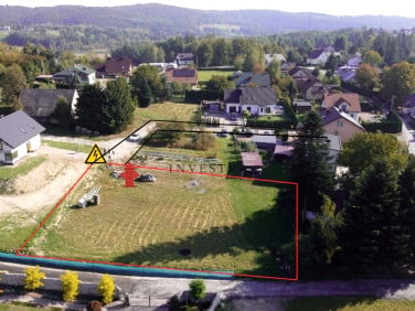 Działka budowlana Dziekanowice