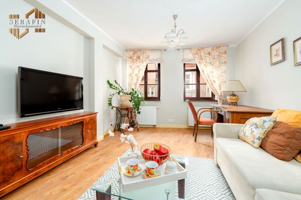 Wynajmę Mieszkanie Jelenia Góra - 57,30 m²
