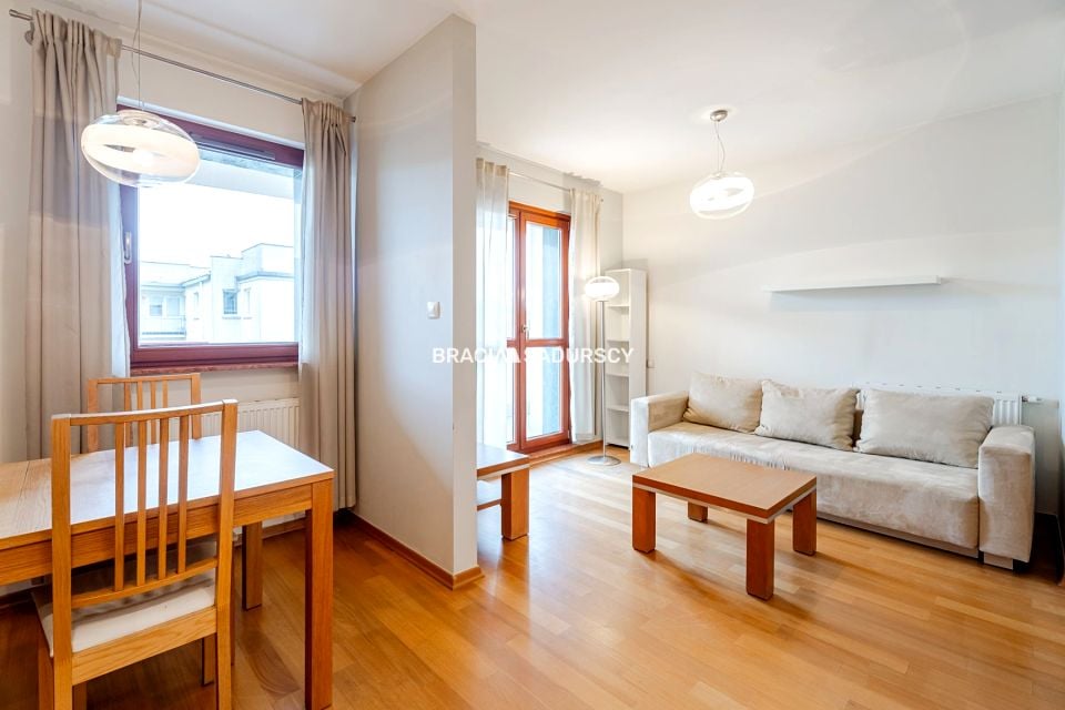 Apartament, ul. Głowackiego