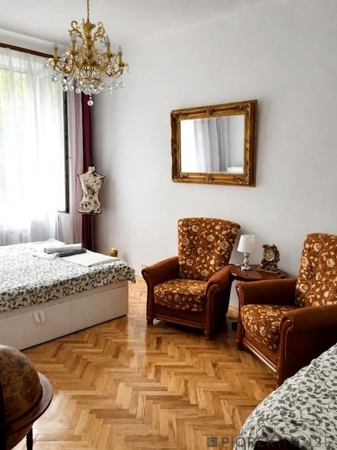 Mieszkanie Warszawa