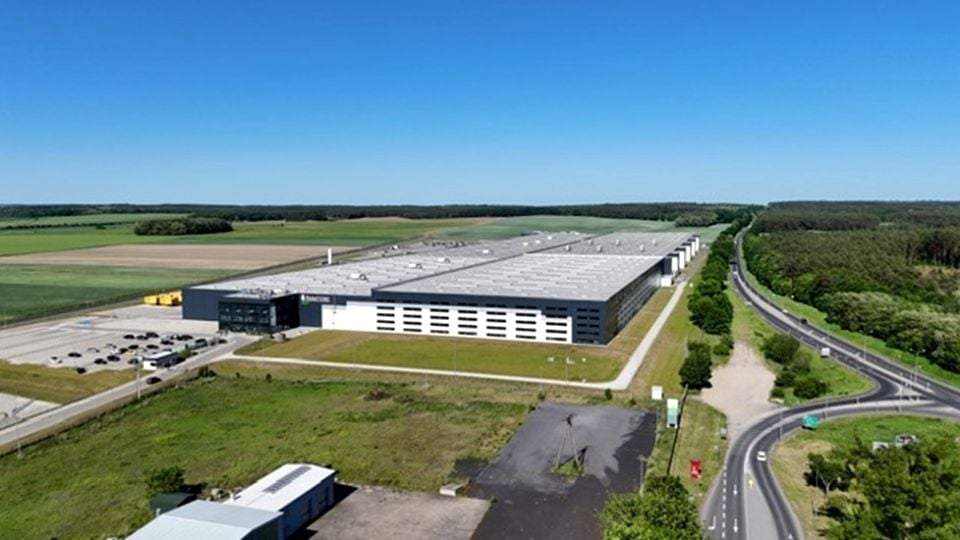 Działka usługowa Krężoły