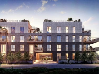 Mieszkanie apartamentowiec Warszawa