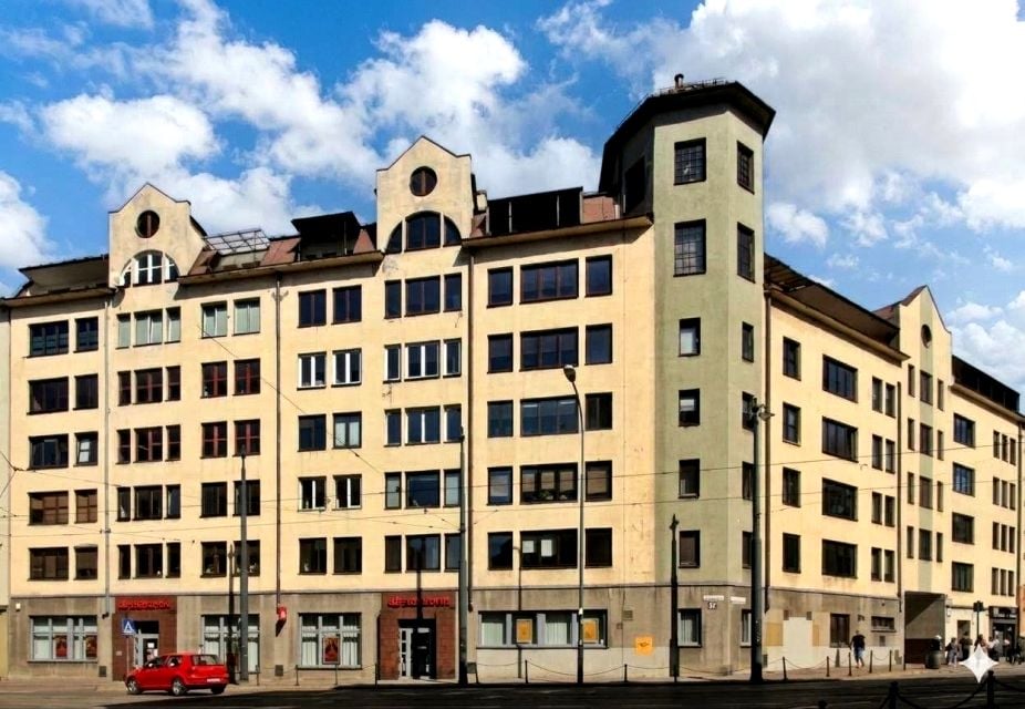 Apartament, ul. Starowiślna