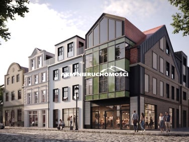 Mieszkanie apartamentowiec sprzedaż