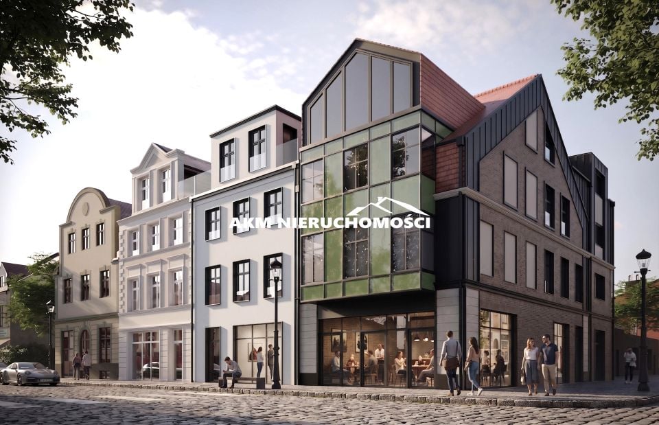 Mieszkanie apartamentowiec sprzedaż
