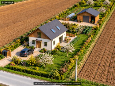 Działka budowlano-rolna Wawrzeńczyce