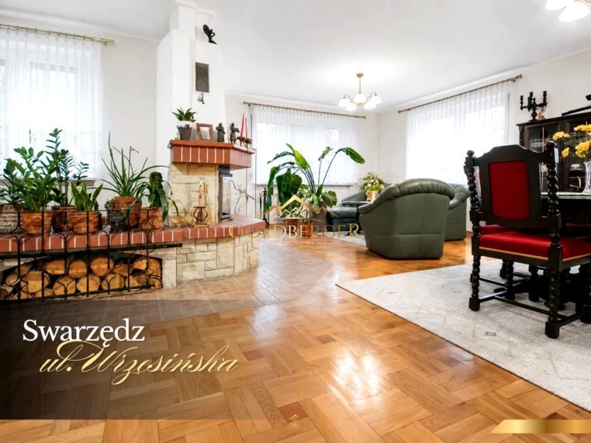 Dom Swarzędz