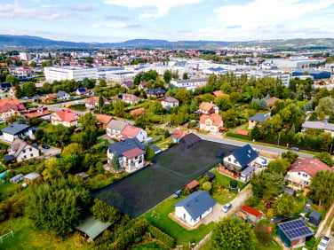 Działka budowlana Nowy Sącz