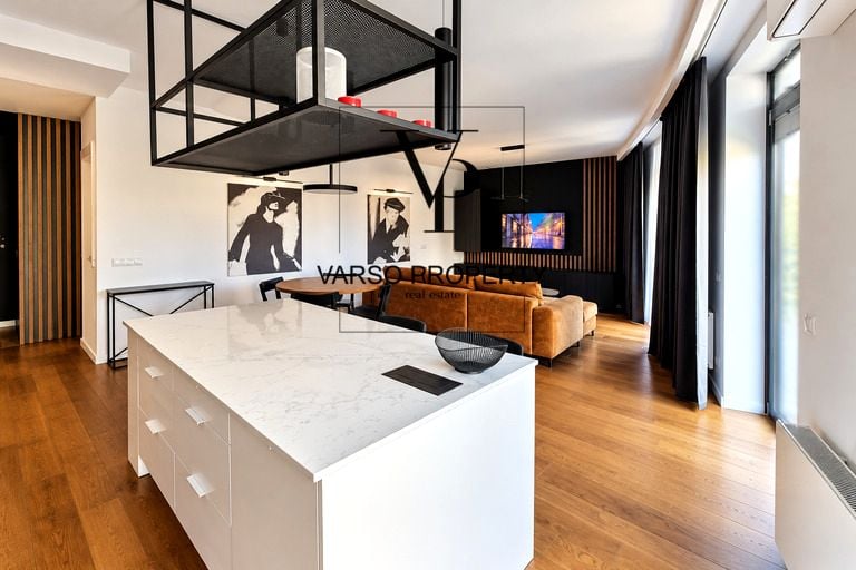 Apartament, ul. Książęca