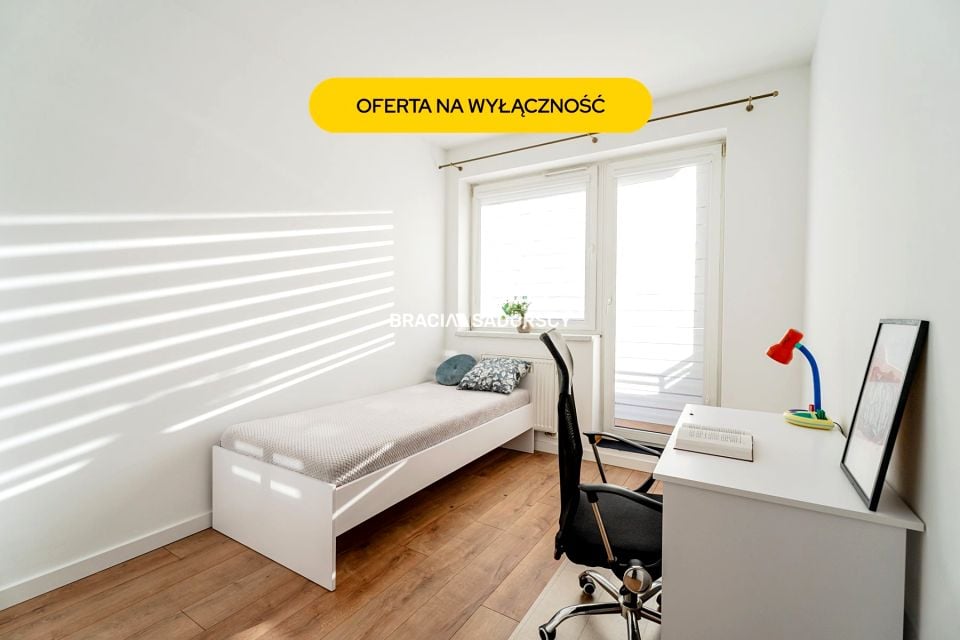 Mieszkanie Kraków