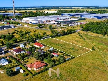 Działka budowlana Gorzów Wielkopolski