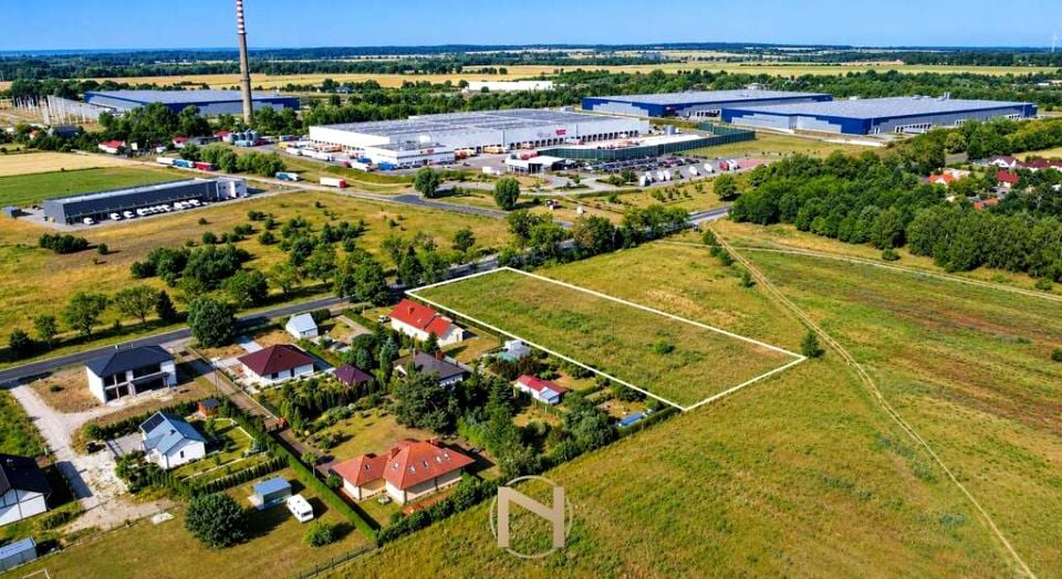 Działka budowlana Gorzów Wielkopolski