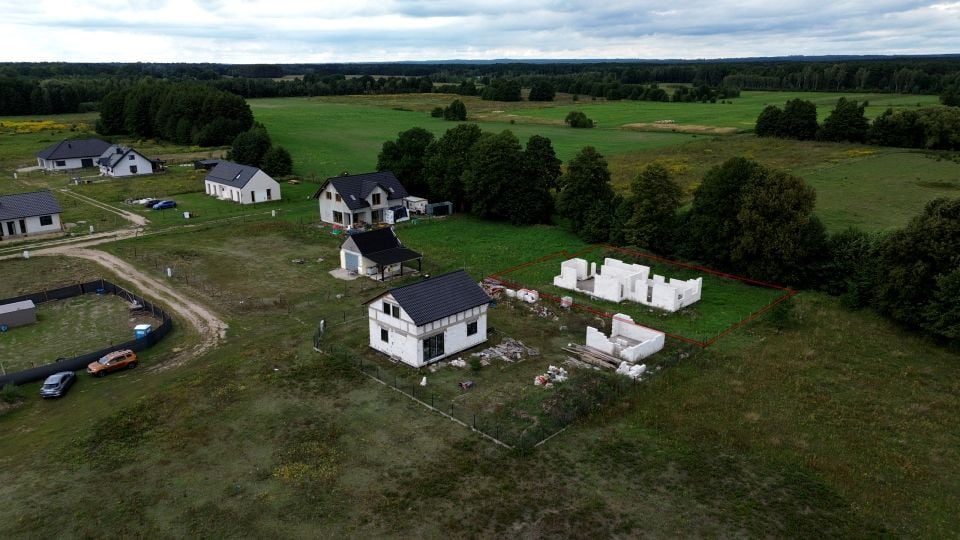 Działka budowlana sprzedam